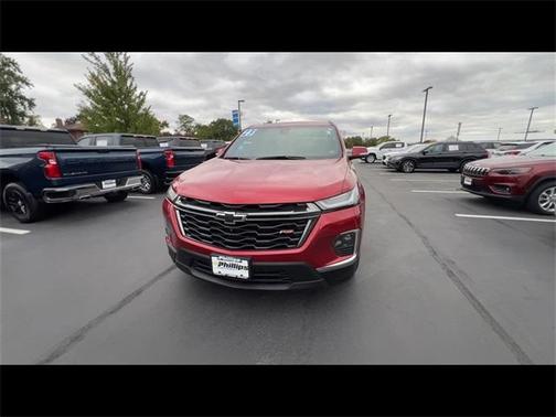 2023 Chevrolet Traverse RS