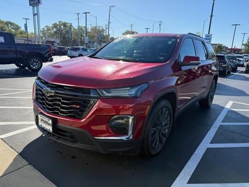 2023 Chevrolet Traverse RS