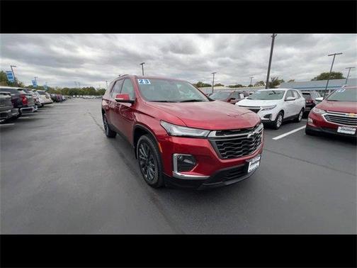 2023 Chevrolet Traverse RS