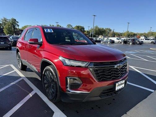 2023 Chevrolet Traverse RS