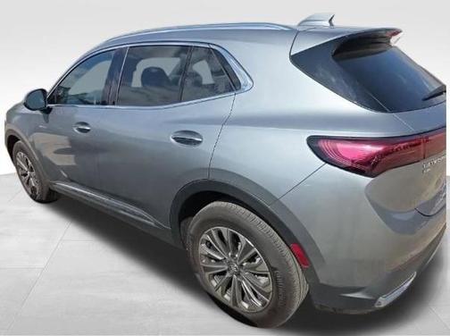 Moonstone Gray Metallic 2025 Buick Envision Preferred