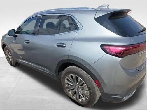Moonstone Gray Metallic 2025 Buick Envision Preferred
