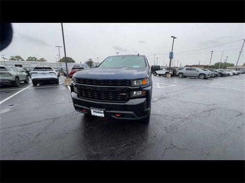2019 Chevrolet Silverado 1500 Custom Trail Boss