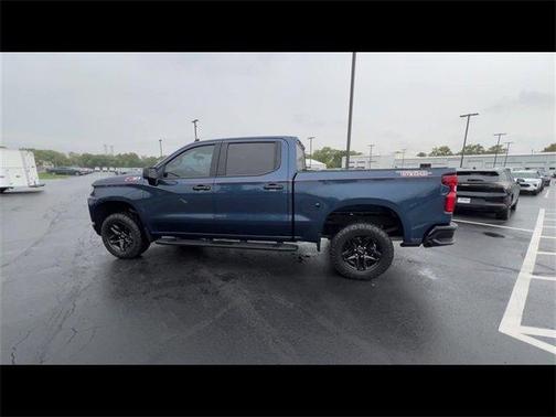 2019 Chevrolet Silverado 1500 Custom Trail Boss