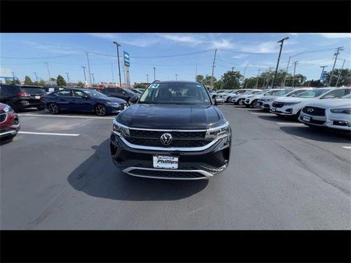 2024 Volkswagen Taos 1.5T S