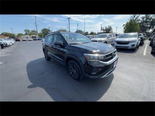 2024 Volkswagen Taos 1.5T S