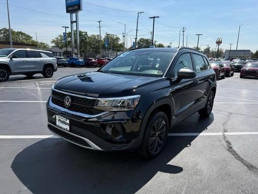 2024 Volkswagen Taos 1.5T S