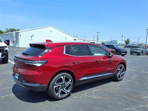 2025 Chevrolet Equinox EV LT 2