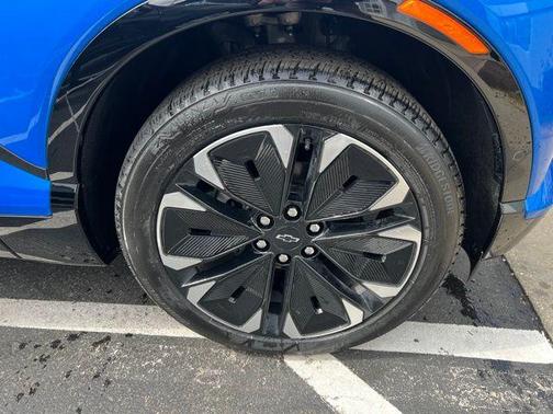 2025 Chevrolet Blazer EV RS