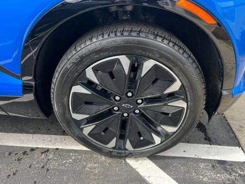 2025 Chevrolet Blazer EV RS