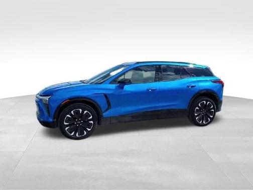 2025 Chevrolet Blazer EV RS