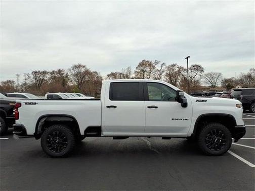 2026 Chevrolet Silverado 2500 LT