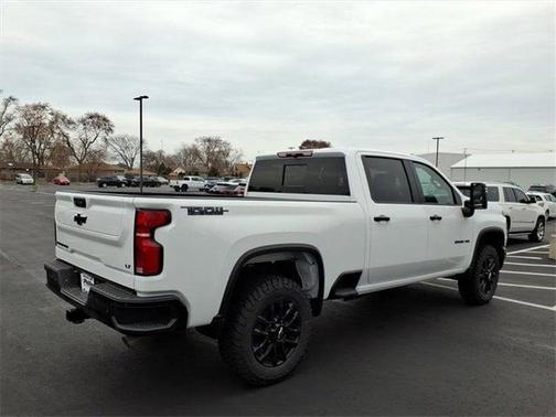 2026 Chevrolet Silverado 2500 LT