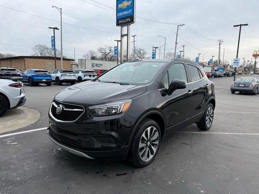 2022 Buick Encore Preferred