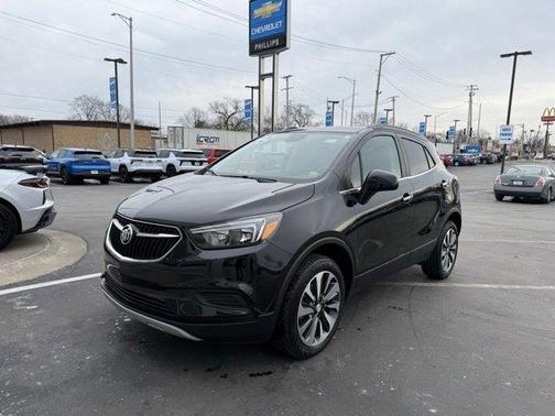 2022 Buick Encore Preferred