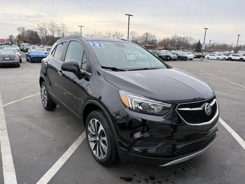 2022 Buick Encore Preferred