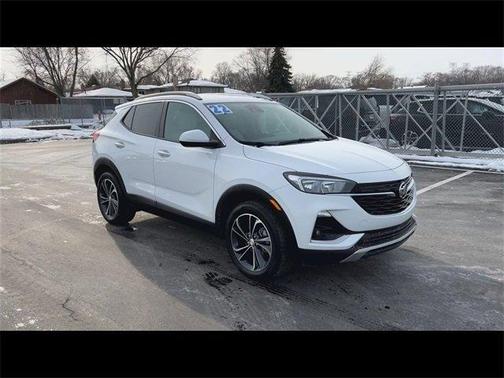 2022 Buick Encore GX Select