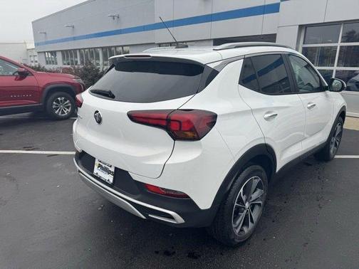 2022 Buick Encore GX Select