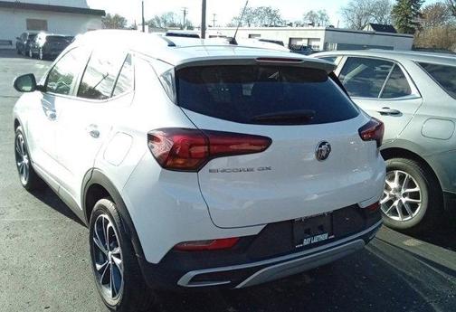 2022 Buick Encore GX Select