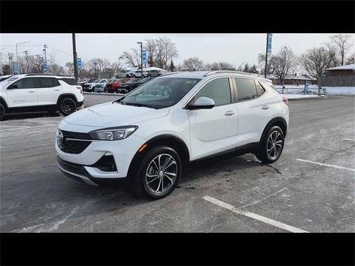 2022 Buick Encore GX Select