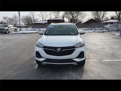 2022 Buick Encore GX Select