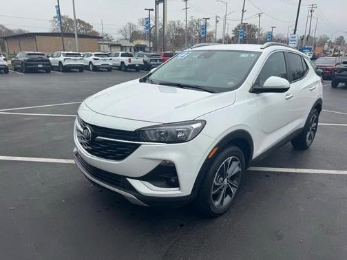 2022 Buick Encore GX Select
