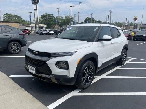 2023 Chevrolet Trailblazer ACTIV
