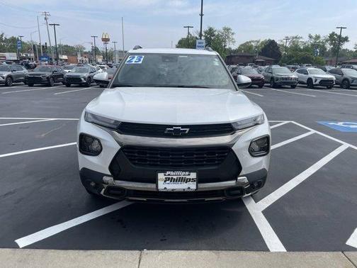 2023 Chevrolet Trailblazer ACTIV