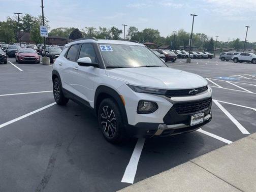 2023 Chevrolet Trailblazer ACTIV