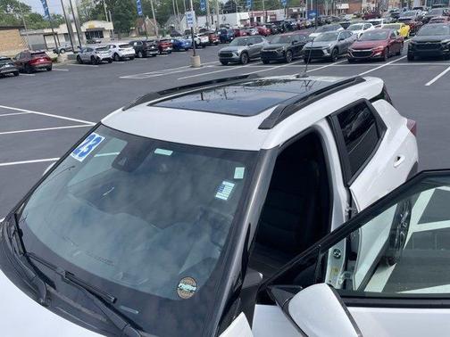 2023 Chevrolet Trailblazer ACTIV