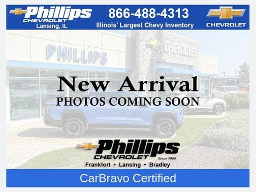 Radiant Red 2025 Chevrolet Equinox LT