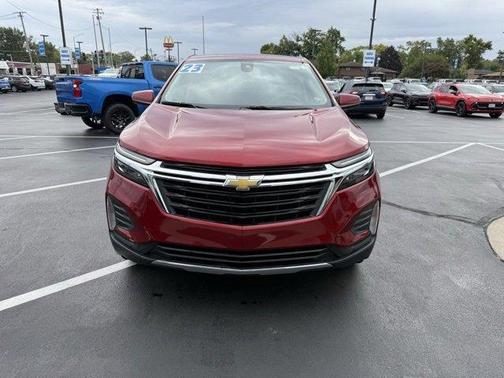 2023 Chevrolet Equinox 1LT