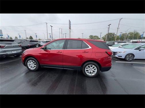 2023 Chevrolet Equinox 1LT