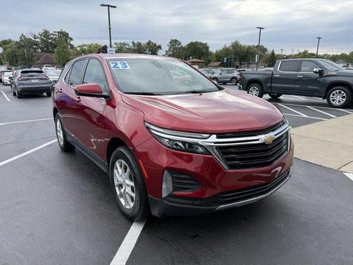 2023 Chevrolet Equinox 1LT