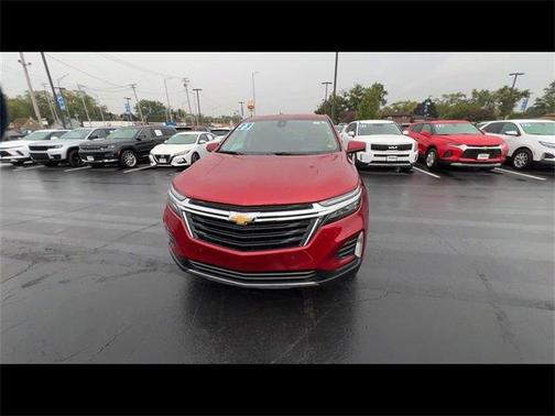 2023 Chevrolet Equinox 1LT