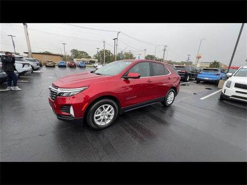 2023 Chevrolet Equinox 1LT