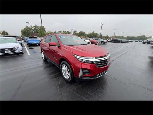 2023 Chevrolet Equinox 1LT