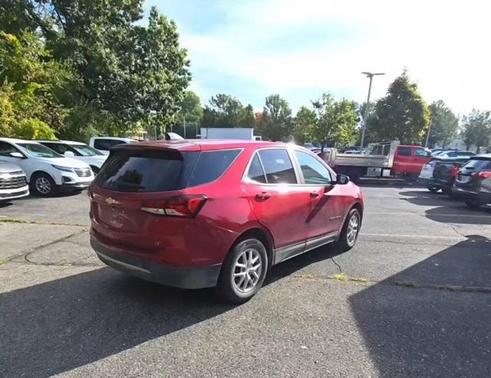 2023 Chevrolet Equinox 1LT