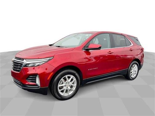 2023 Chevrolet Equinox 1LT