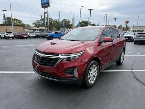 2023 Chevrolet Equinox 1LT