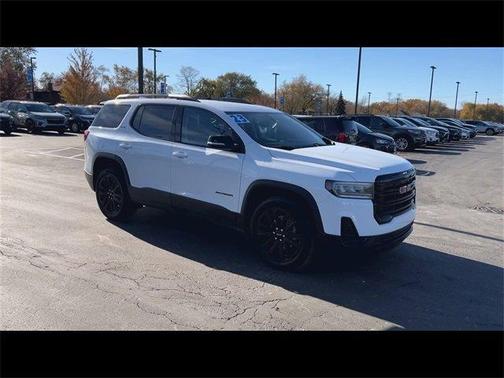 2023 GMC Acadia SLE