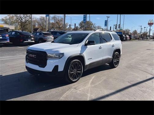 2023 GMC Acadia SLE