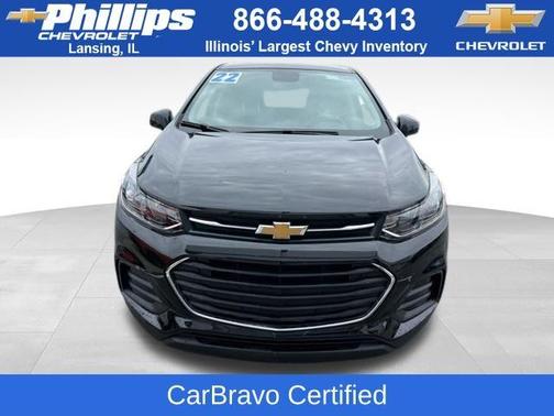 2022 Chevrolet Trax LS