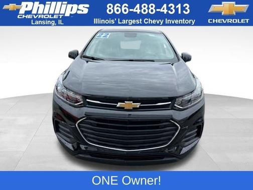 2022 Chevrolet Trax LS