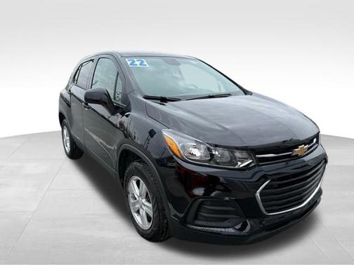 2022 Chevrolet Trax LS