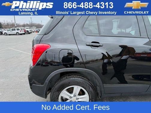 2022 Chevrolet Trax LS