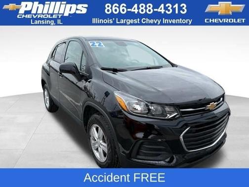 2022 Chevrolet Trax LS