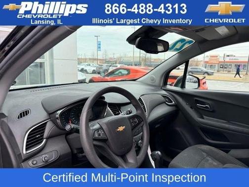 2022 Chevrolet Trax LS