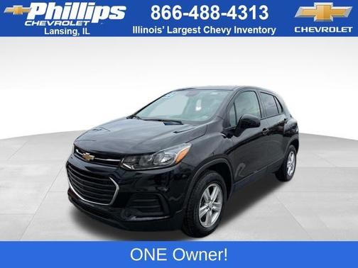 2022 Chevrolet Trax LS