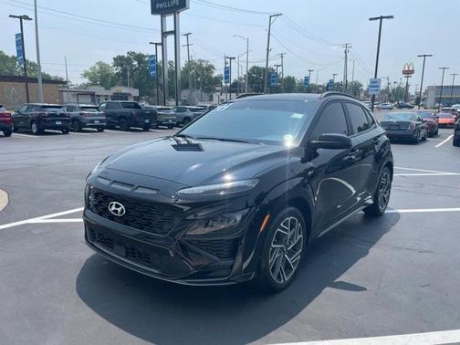 2022 Hyundai KONA N Line